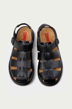 spiridoula metheniti shoes xalkida p camper k100938 003 black 3