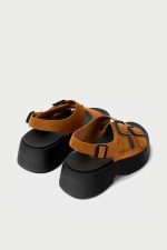 spiridoula metheniti shoes xalkida p camper k201712 003 tesha tan 3
