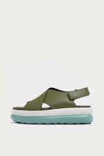 spiridoula metheniti shoes xalkida p camper k201727 003 khaki 1