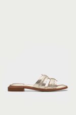 spiridoula metheniti shoes xalkida p clarks ariany mule champagne