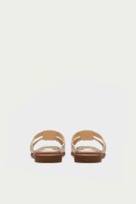 spiridoula metheniti shoes xalkida p clarks ariany mule champagne 4