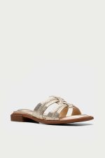 spiridoula metheniti shoes xalkida p clarks ariany mule champagne 6