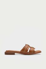 spiridoula metheniti shoes xalkida p clarks ariany mule tan