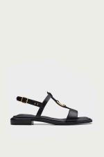 spiridoula metheniti shoes xalkida p clarks ariany sling black leather