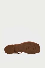 spiridoula metheniti shoes xalkida p clarks ariany sling tan leather .