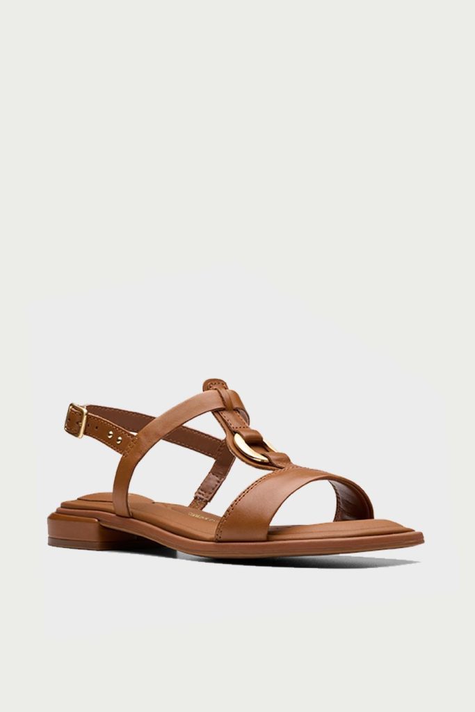 spiridoula metheniti shoes xalkida p clarks ariany sling tan leather 1