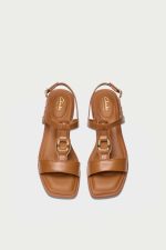 spiridoula metheniti shoes xalkida p clarks ariany sling tan leather 4