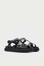 spiridoula metheniti shoes xalkida p clarks aristella rose black 3