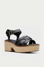 spiridoula metheniti shoes xalkida p clarks coledale strap black 1
