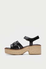 spiridoula metheniti shoes xalkida p clarks coledale strap black 2