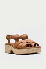 spiridoula metheniti shoes xalkida p clarks coledale strap tan 4