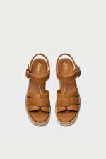 spiridoula metheniti shoes xalkida p clarks coledale strap tan 5