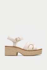 spiridoula metheniti shoes xalkida p clarks coledale strap white