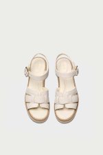 spiridoula metheniti shoes xalkida p clarks coledale strap white 5