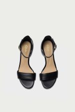 spiridoula metheniti shoes xalkida p clarks ezoria mae black leather 5