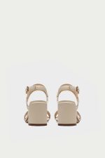 spiridoula metheniti shoes xalkida p clarks ezoria sling white 6