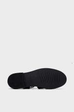 spiridoula metheniti shoes xalkida p clarks hana sun black leather 4