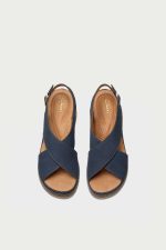 spiridoula metheniti shoes xalkida p clarks kassandra step navy 3