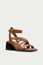 spiridoula metheniti shoes xalkida p clarks morwyn strap tan 1