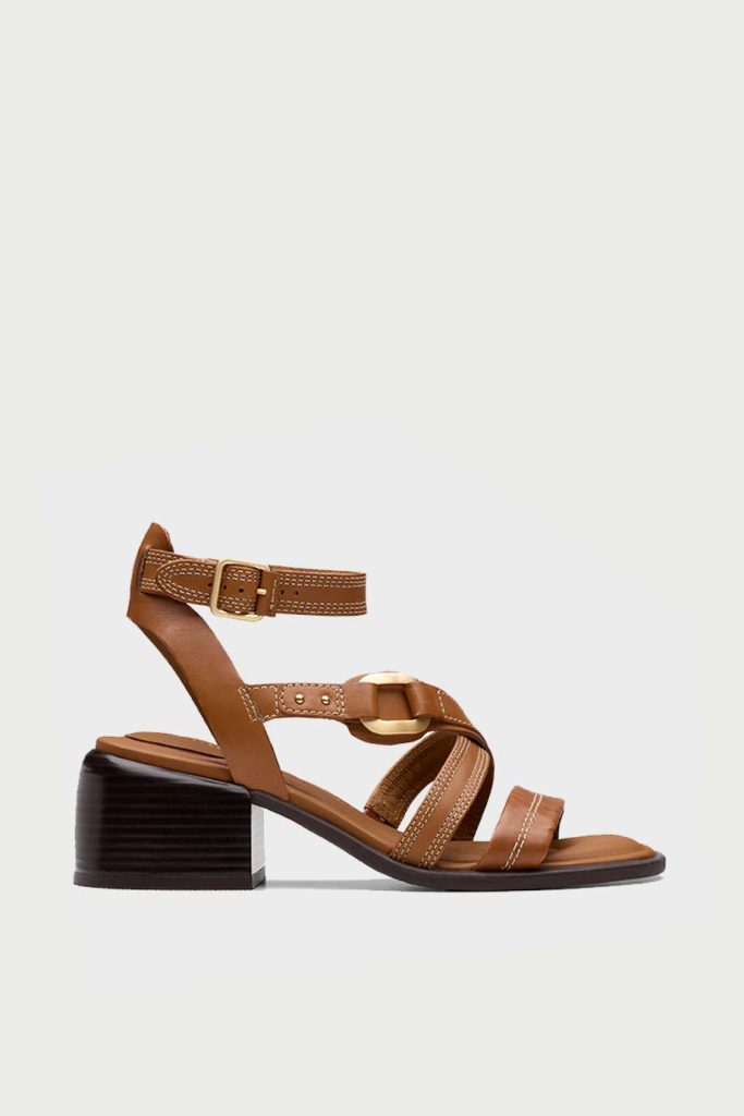 spiridoula metheniti shoes xalkida p clarks morwyn strap tan