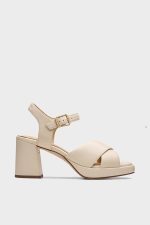 spiridoula metheniti shoes xalkida p clarks ritzy 75 rae cream leather