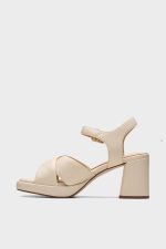 spiridoula metheniti shoes xalkida p clarks ritzy 75 rae cream leather 2
