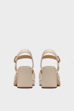 spiridoula metheniti shoes xalkida p clarks ritzy 75 rae cream leather 5
