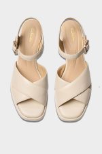 spiridoula metheniti shoes xalkida p clarks ritzy 75 rae cream leather 6
