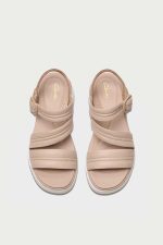 spiridoula metheniti shoes xalkida p clarks tuscan strap pink 4
