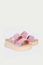 spiridoula metheniti shoes xalkida p hey dude 43210 blue pink multi 2