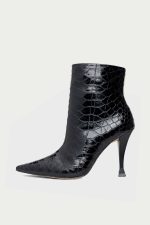 spiridoula metheniti shoes xalkida p carrano 873004 black snake 1