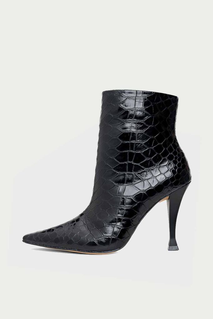 spiridoula metheniti shoes xalkida p carrano 873004 black snake 1
