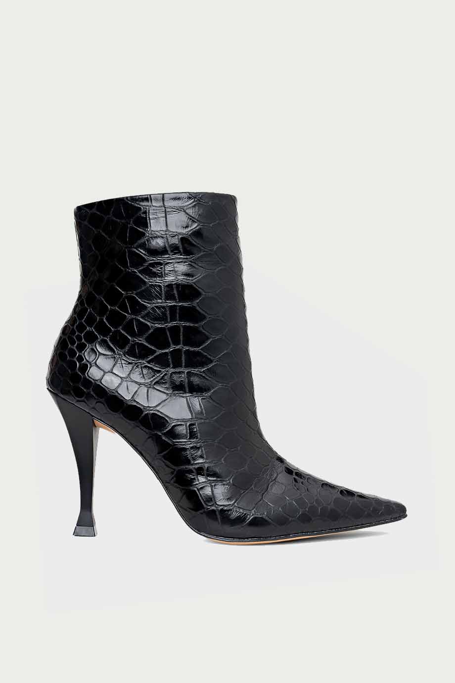 spiridoula metheniti shoes xalkida p carrano 873004 black snake