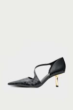 spiridoula metheniti shoes xalkida p carrano 877006 black snake 1