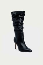 spiridoula metheniti shoes xalkida p carrano black soft leather 195106 1
