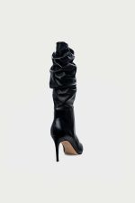 spiridoula metheniti shoes xalkida p carrano black soft leather 195106 2