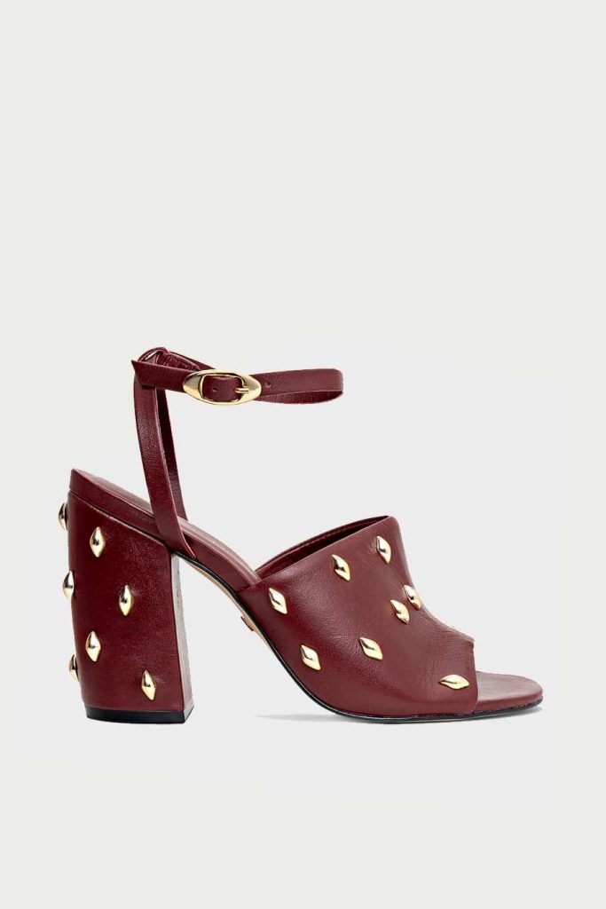spiridoula metheniti shoes xalkida p carrano mahogany 895001