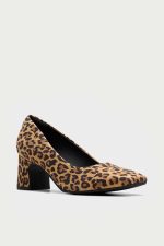 spiridoula metheniti shoes xalkida p clarks fernie court animal print 1