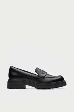 spiridoula metheniti shoes xalkida p clarks orinoco 3 egde black leather