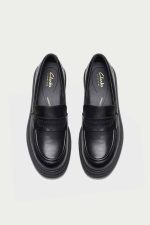 spiridoula metheniti shoes xalkida p clarks orinoco 3 egde black leather 4