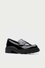 spiridoula metheniti shoes xalkida p clarks orinoco 3 egde black patent 1