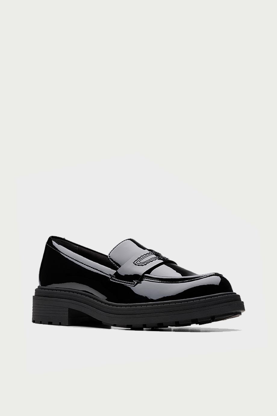 spiridoula metheniti shoes xalkida p clarks orinoco 3 egde black patent 1