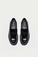spiridoula metheniti shoes xalkida p clarks orinoco 3 egde black patent 3