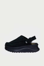 spiridoula metheniti shoes xalkida p heydude 44259 black clog suede 1