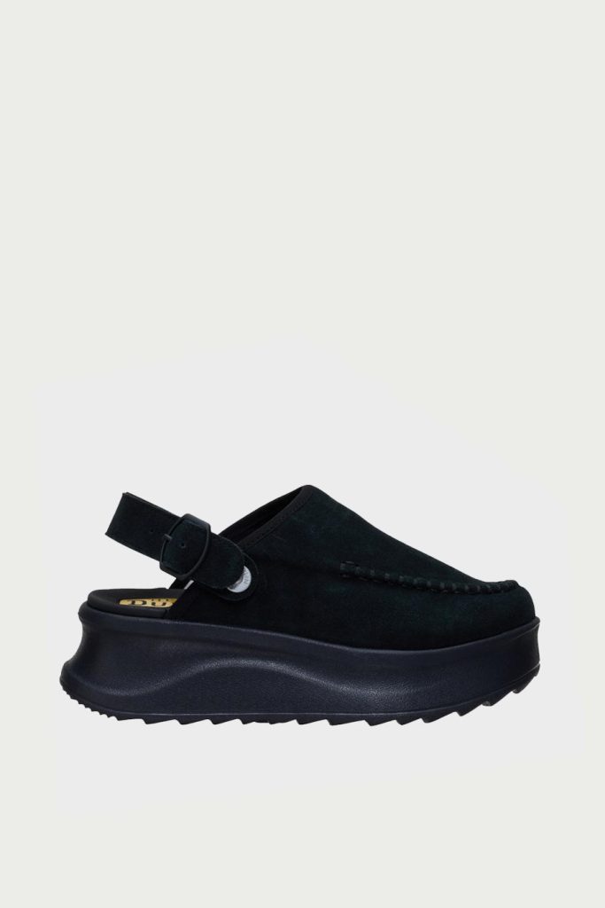 spiridoula metheniti shoes xalkida p heydude 44259 black clog suede