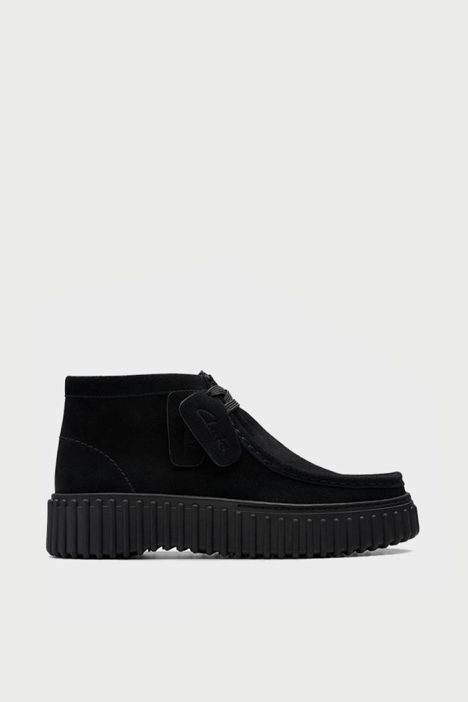 spiridoula metheniti shoes xalkida p black suede clarks torhill moss 1