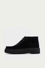 spiridoula metheniti shoes xalkida p black suede clarks torhill moss