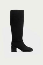 spiridoula metheniti shoes xalkida p clarks chamberly hi black suede