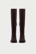 spiridoula metheniti shoes xalkida p clarks chamberly hi brown suede 3