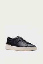 spiridoula metheniti shoes xalkida p clarks craft swift black leather 1